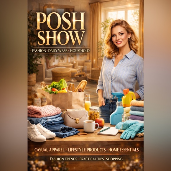 Other - Posh show live